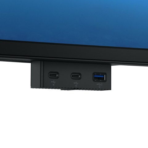 Zakrzywiony monitor Dell UltraSharp U4025Qw 40" - Płaski ekran - 101,6 cm