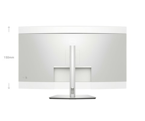 Zakrzywiony monitor Dell UltraSharp U4025Qw 40" - Płaski ekran - 101,6 cm