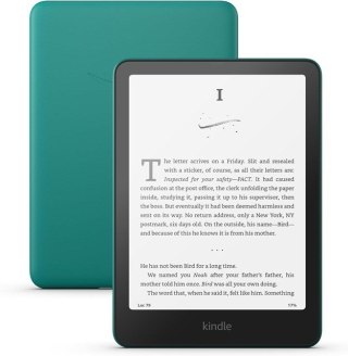 Amazon Kindle 7" 12. generacji B0CFP6F89F czytnik e-booków 16 GB Wi-Fi Jade