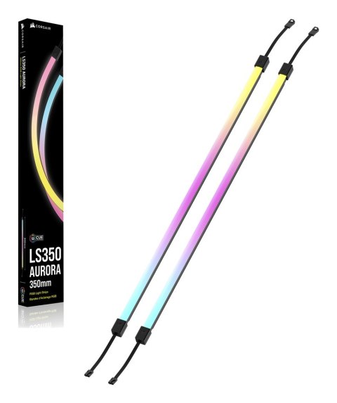 Corsair LS350 Aurora Pasek ledowy Corsair LS350 Aurora Pasek ledowy