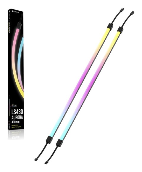 Corsair LS430 Aurora Pasek ledowy Corsair LS430 Aurora Pasek ledowy