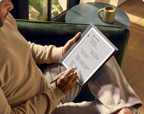 Ebook New Kindle Scribe - 2024 release 10.2" glare-free 32GB Wi-Fi (Without Lockscreen Ads) with Premium Pen Tungsten Ebook New Kindle Scribe - 2024 release 10.2" glare-free 32GB Wi-Fi (Without Lockscreen Ads) with Premium Pen Tungsten