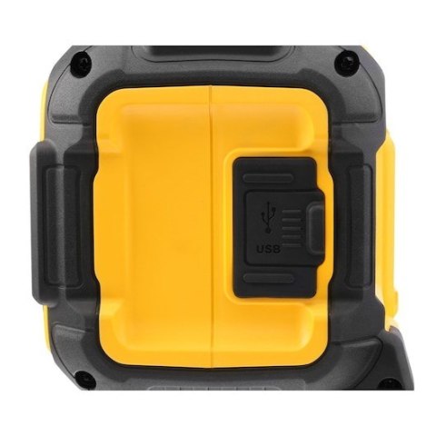 Głośnik XR 10,8V / 18V / 54V Premium Bluetooth USB Głośnik XR 10,8V / 18V / 54V Premium Bluetooth USB