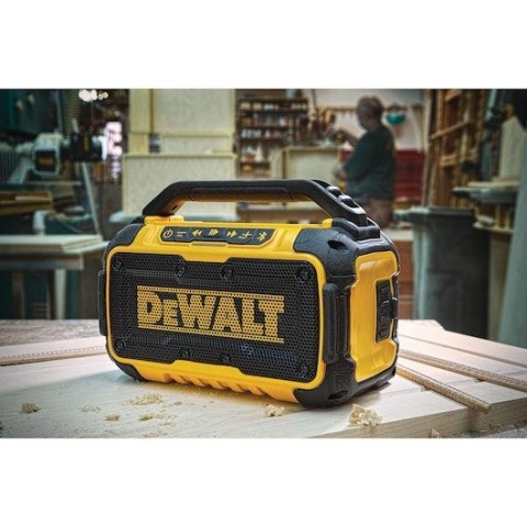 Głośnik XR 10,8V / 18V / 54V Premium Bluetooth USB Głośnik XR 10,8V / 18V / 54V Premium Bluetooth USB