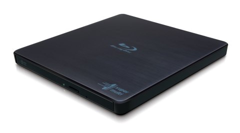 Hitachi-LG Slim Portable Blu-ray Writer dysk optyczny Blu-Ray RW Czarny Hitachi-LG Slim Portable Blu-ray Writer dysk optyczny Blu-Ray RW Czarny