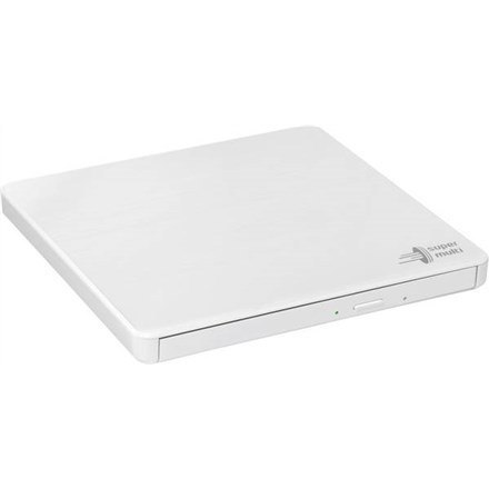 Hitachi-LG Slim Portable DVD-Writer Hitachi-LG Slim Portable DVD-Writer