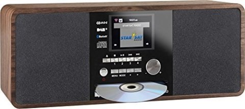 Imperial Radio DABMAN i200 CD/Internet/DAB/DAB+/UKW holzoptik Imperial Radio DABMAN i200 CD/Internet/DAB/DAB+/UKW holzoptik