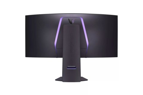 LG 39GS95QE-B.AEU monitor komputerowy 86,4 cm (39") 3440 x 1440 px Wide Quad HD OLED Czarny LG 39GS95QE-B.AEU monitor komputerowy 86,4 cm (39") 3440 x 1440 px Wide Quad HD OLED Czarny