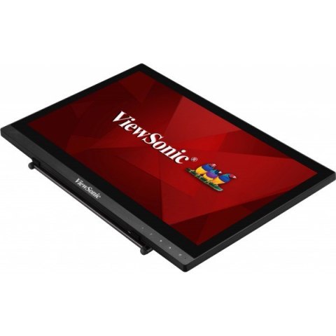 Monitor ViewSonic 15,6" Touch TD1630-3 (VS17495) HDMI VGA USB-B głośniki 2x1W Monitor ViewSonic 15,6" Touch TD1630-3 (VS17495) HDMI VGA USB-B głośniki 2x1W