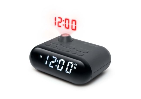 Muse M-179 P radio Zegar Cyfrowy Czarny Muse M-179 P radio Zegar Cyfrowy Czarny