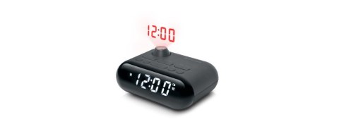 Muse M-179 P radio Zegar Cyfrowy Czarny Muse M-179 P radio Zegar Cyfrowy Czarny