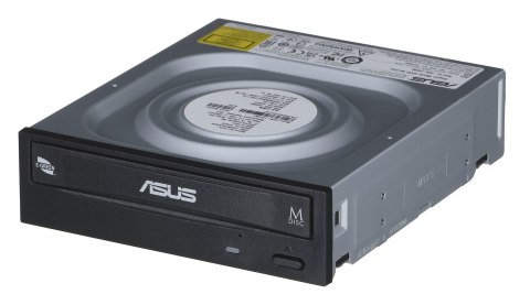 Nagrywarka ASUS DRW-24D5MT DRW-24D5MT/BLK/B/AS (SATA III) Nagrywarka ASUS DRW-24D5MT DRW-24D5MT/BLK/B/AS (SATA III)