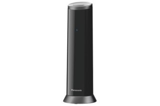 Panasonic KX-TGK210FXB telefon Telefon w systemie DECT Nazwa i identyfikacja dzwoniącego Czarny