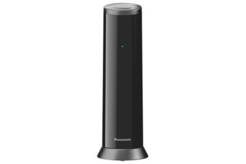 Panasonic KX-TGK210FXB telefon Telefon w systemie DECT Nazwa i identyfikacja dzwoniącego Czarny