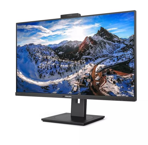 Philips P Line 326P1H/00 LED display 80 cm (31.5") 2560 x 1440 px Quad HD Czarny Philips P Line 326P1H/00 LED display 80 cm (31.5") 2560 x 1440 px Quad HD Czarny