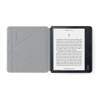 Pokrowiec Kobo Sage Black Schwarz (N778-AC-BK-E-PU) (N778ACBKEPU)