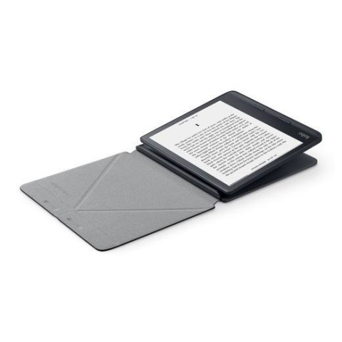 Pokrowiec Kobo Sage Black Schwarz (N778-AC-BK-E-PU) (N778ACBKEPU) Pokrowiec Kobo Sage Black Schwarz (N778-AC-BK-E-PU) (N778ACBKEPU)