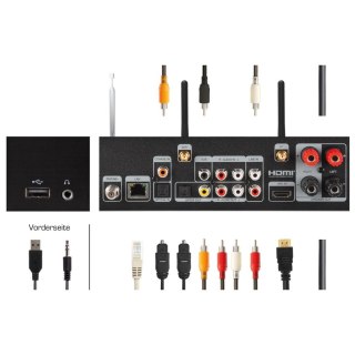Radio Imperial DABMAN i560 DAB+/FM czarne