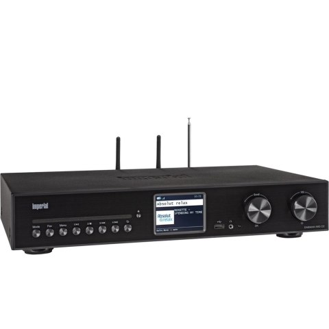 Radio Imperial DABMAN i560 DAB+/FM czarne