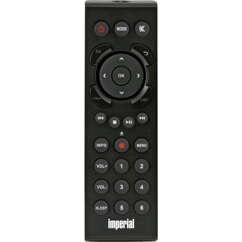 Radio Imperial DABMAN i560 DAB+/FM czarne