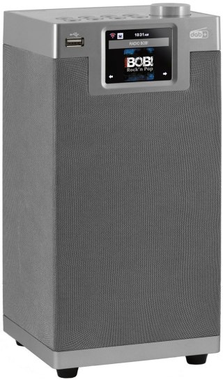 Radio Imperial DABMAN i610 DAB+/FM szare