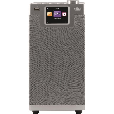 Radio Imperial DABMAN i610 DAB+/FM szare Radio Imperial DABMAN i610 DAB+/FM szare