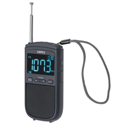 Radio przenośne FM/AM USB Mini Radio Camry Camry Radio przenośne FM/AM USB Mini Radio Camry Camry