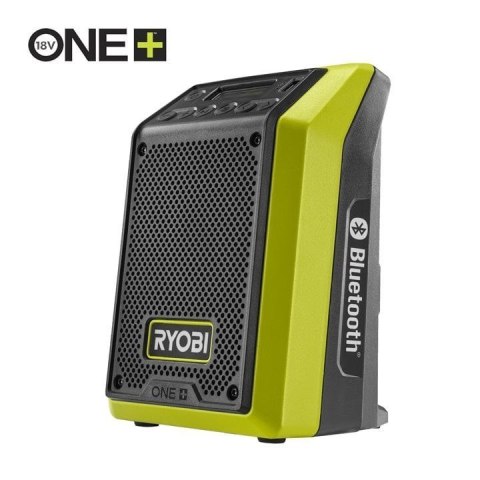 Radioodbiornik Bluetooth RYOBI Radio z odbiorem AM/FM Radioodbiornik Bluetooth RYOBI Radio z odbiorem AM/FM