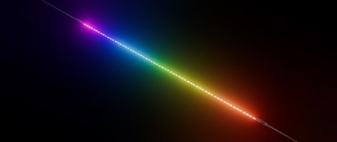 Zestaw HYTE LS10 qRGB Light Strips (3 Stück) Zestaw HYTE LS10 qRGB Light Strips (3 Stück)