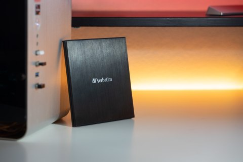 Zewnętrzny napęd CD/DVD Verbatim EXTERNAL SLIMLINE Zewnętrzny napęd CD/DVD Verbatim EXTERNAL SLIMLINE