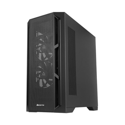 Chieftec APEX AIR GA-01B-M-OP ATX Midi Tower Czarny Chieftec APEX AIR GA-01B-M-OP ATX Midi Tower Czarny