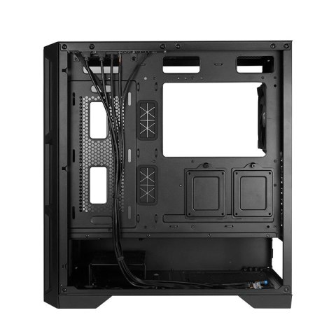 Chieftec APEX AIR GA-01B-M-OP ATX Midi Tower Czarny Chieftec APEX AIR GA-01B-M-OP ATX Midi Tower Czarny