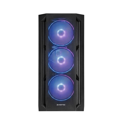 Chieftec PC- obudowa GA-01B-L-OP APEX LUMO Midi Tower Czarny Chieftec PC- obudowa GA-01B-L-OP APEX LUMO Midi Tower Czarny