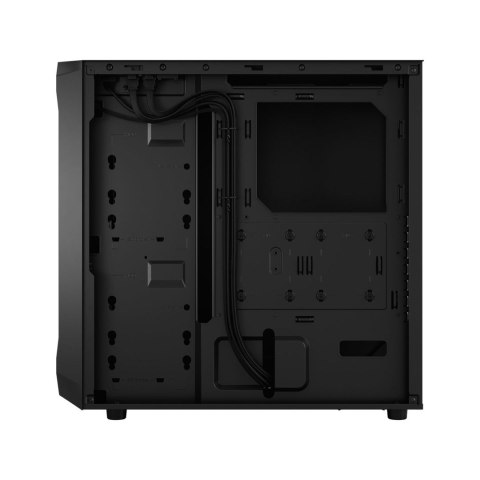 Fractal Design Focus 2 Czarny Fractal Design Focus 2 Czarny