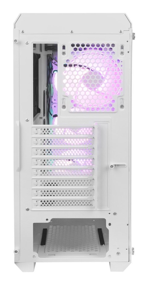 GENESIS OBUDOWA IRID 505 ARGB BIAŁA MIDI TOWER NPC-1872