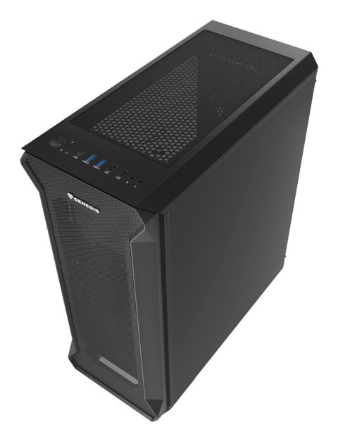 GENESIS OBUDOWA IRID 505 MIDI TOWER GENESIS OBUDOWA IRID 505 MIDI TOWER