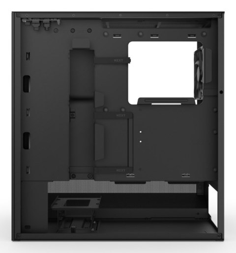 NZXT H5 Flow RGB Midi Tower Czarny NZXT H5 Flow RGB Midi Tower Czarny