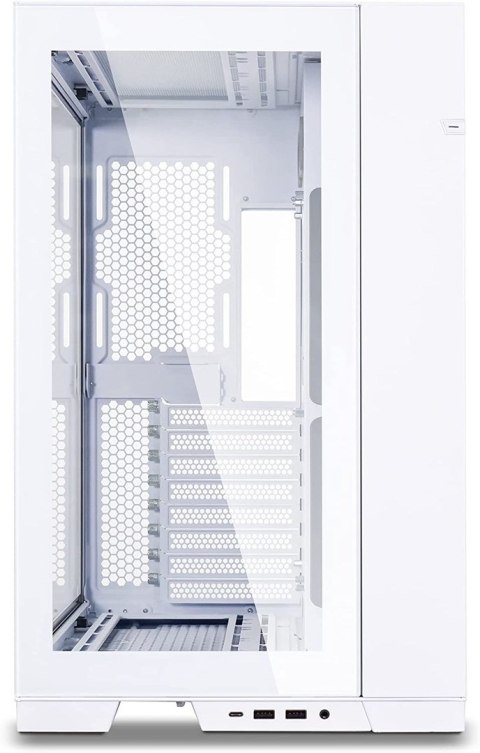 Obudowa komputerowa Lian Li O11 Dynamic EVO, biała Obudowa komputerowa Lian Li O11 Dynamic EVO, biała