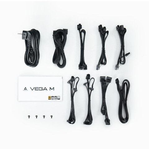 Zasilacz Chieftec Netzteil Vega M Series PPG-750-C 80+Złoty ATX Zasilacz Chieftec Netzteil Vega M Series PPG-750-C 80+Złoty ATX