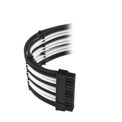 Zestaw CableMod Classic ModMesh RT ASUS/Seasonic/Phanteks - biały Zestaw CableMod Classic ModMesh RT ASUS/Seasonic/Phanteks - biały