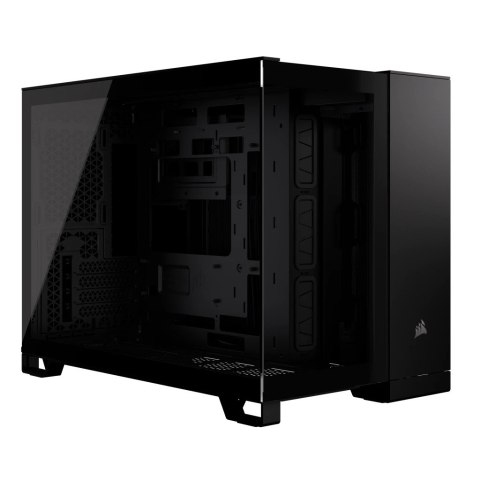 Corsair 2500D AIRFLOW Midi Tower Czarny Corsair 2500D AIRFLOW Midi Tower Czarny