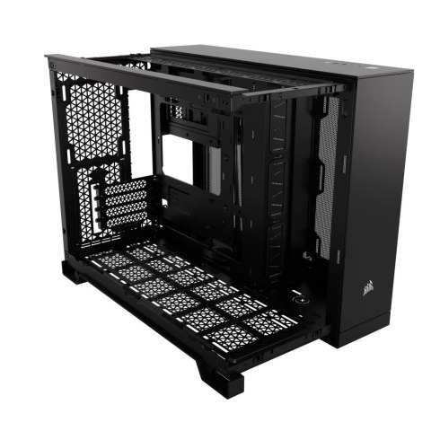 Corsair 2500D AIRFLOW Midi Tower Czarny Corsair 2500D AIRFLOW Midi Tower Czarny