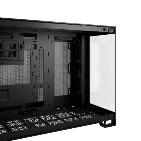 Corsair 2500D AIRFLOW Midi Tower Czarny Corsair 2500D AIRFLOW Midi Tower Czarny