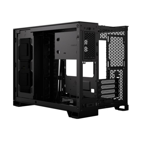 Corsair 2500D AIRFLOW Midi Tower Czarny Corsair 2500D AIRFLOW Midi Tower Czarny