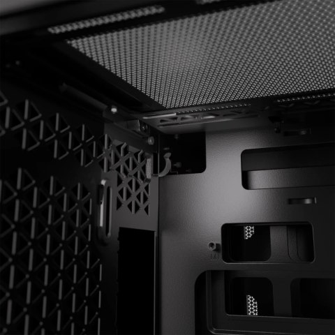 Corsair 2500D AIRFLOW Midi Tower Czarny Corsair 2500D AIRFLOW Midi Tower Czarny