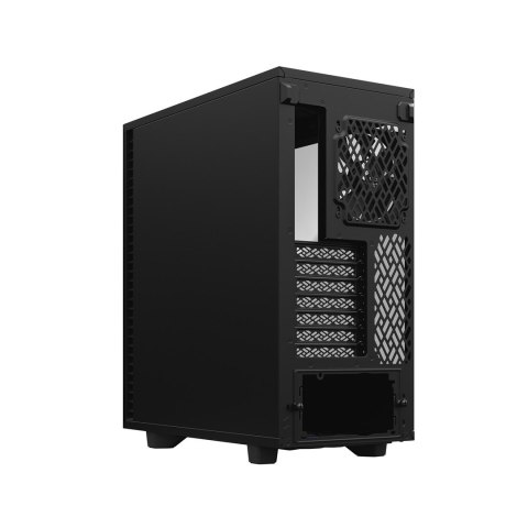 Fractal Design Define 7 Compact Midi Tower Czarny Fractal Design Define 7 Compact Midi Tower Czarny