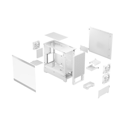 Fractal Design Pop Air Tower Biały Fractal Design Pop Air Tower Biały