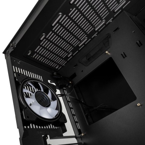 Kolink Unity Code X Midi Tower Czarny Kolink Unity Code X Midi Tower Czarny