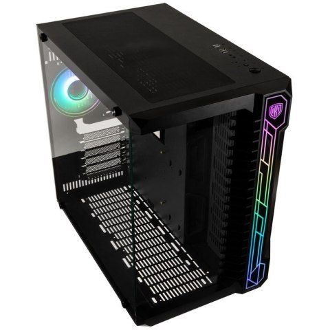 Kolink Unity Code X Midi Tower Czarny Kolink Unity Code X Midi Tower Czarny