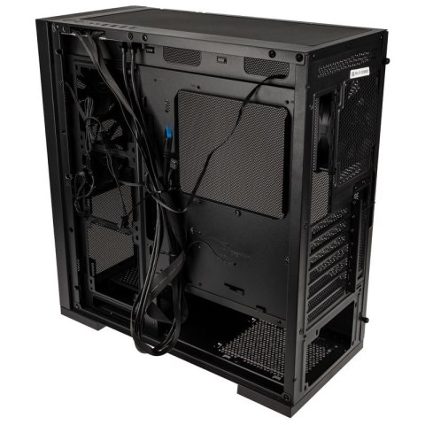 Kolink Unity Meshbay Performance Midi-Tower, Mesh - czarny Kolink Unity Meshbay Performance Midi-Tower, Mesh - czarny